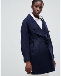 selected femme wool coat