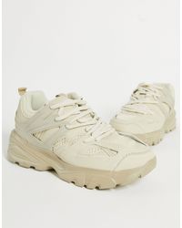 Unorthodox - sneakers sportive color cammello di Public Desire | Lyst