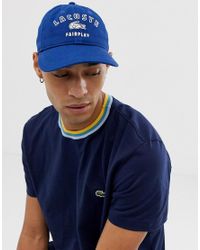 lacoste cap 3000