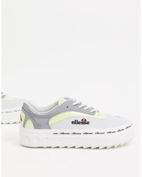 ellesse womens shoes
