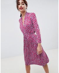 french connection animal print