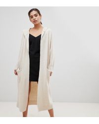 micha lounge maxi cardigan