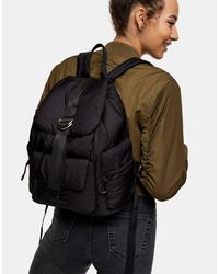 topshop mini backpack