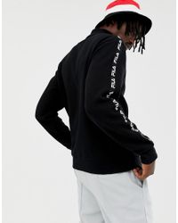 fila drey turtleneck