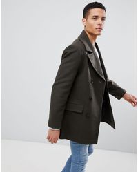 french connection overcoat