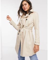 stradivarius winter coat