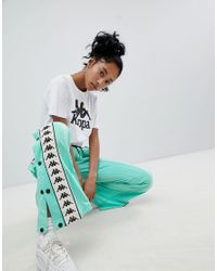 hot pink kappa tracksuit