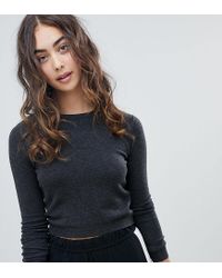 dark grey jumper ladies