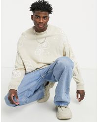 asos knitted sweater