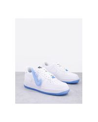 Nike Rubber Air Force 1 Lx - Sneakers Met Van Kleur Veranderend Vlak in het  Wit - Lyst
