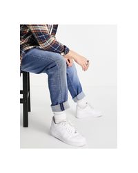 Vaqueros Timberland de Denim de color Azul para hombre - Lyst