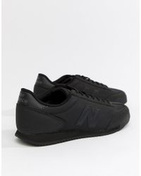 370 - Baskets New Balance pour homme en coloris Noir - Lyst