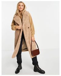 miss selfridge teddy jacket