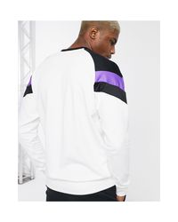 Sudadera blanca iconic PUMA de Tejido sintético de color Blanco para hombre  | Lyst
