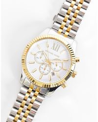 Michael Kors Lexington MK8286 wristwatches unisex quartz | KECHIQ