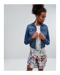 lipsy boucle jacket