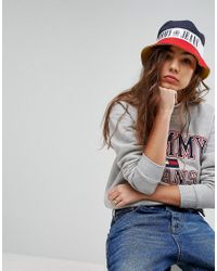 tommy jean hat