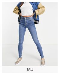 TOPSHOP Jamie Jeans for Women - Up to 65% off at Lyst.com