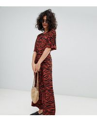 monki tiger jumpsuit