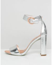 ted baker sandals silver Off 61 