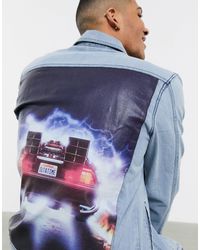 criminal damage bomber jacket