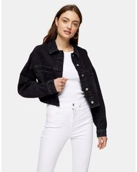 topshop denim jacket