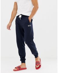 hugo boss authentic joggers