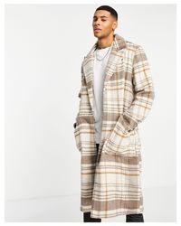 another influence longline quilted jacket