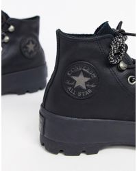 chunky chuck taylors