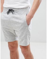 jack and jones jersey shorts