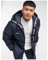 ellesse puffer