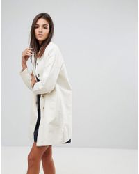 White mac coat Clearance