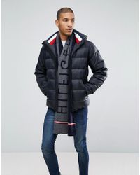 men's scarves tommy hilfiger