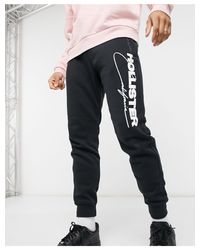hollister joggers