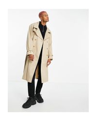 mens lightweight overcoat