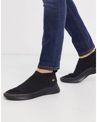 Lacoste lt fit knit trainers Outlet