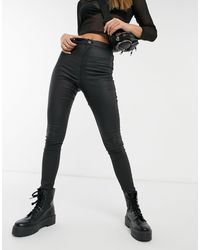 TOPSHOP Joni Jeans for Women - Up to 68% off at Lyst.com