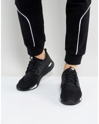 new balance black mono