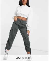 ASOS Cargo pants for Women - Up to 65% off at Lyst.com