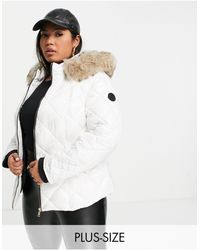 river island notorious parka