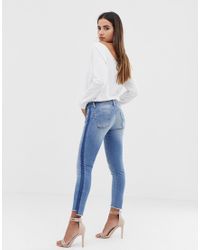 Pantalones vaqueros efecto push up de OGGYS