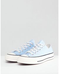 baby blue chuck converse