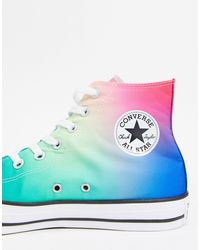 ombre converse