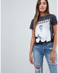 eminem t shirt women's