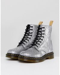 dr martens snake