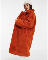 Monki Coats for Women - Up to 72% off at Lyst.com