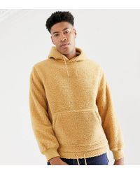 borg fleece mens
