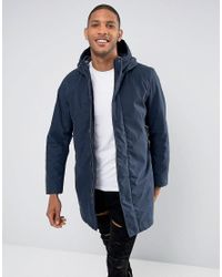 thinsulate parka mens