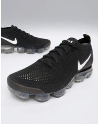 Air VaporMax Flyknit 2 - Baskets - Noir 942842-001 Synthétique ... Air VaporMax Flyknit 2 - Baskets - Noir 942842-001 Synthétique ...