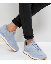 womens internationalist nike trainers